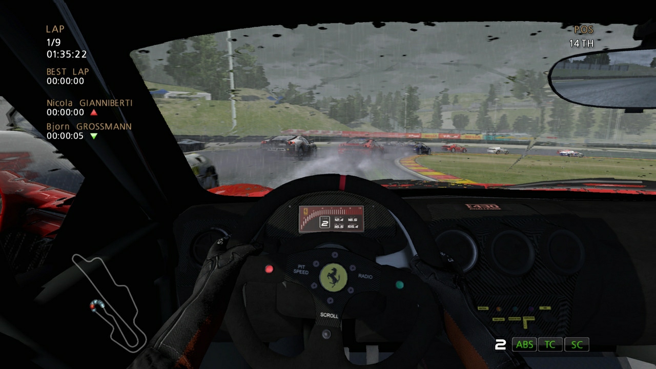 SuperCar Challenge